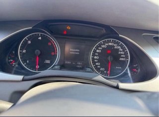Audi A4 2008