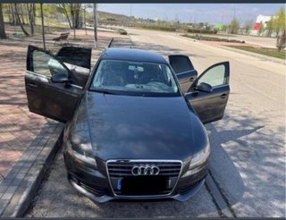 Audi A4 2008