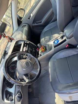 Audi A4 2008
