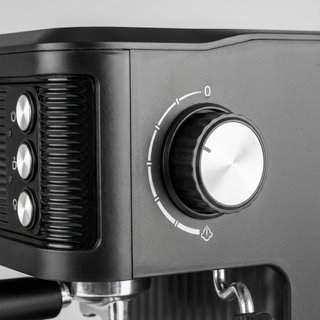 CAFETERA EXPRESSO AUTOMATICA POTENTE 20BARES VAPOR