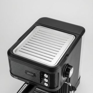 CAFETERA EXPRESSO AUTOMATICA POTENTE 20BARES VAPOR