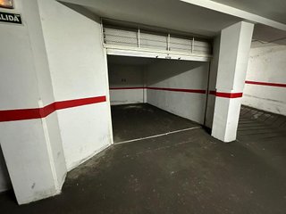 Garaje en venta en Pizarrales en Salamanca