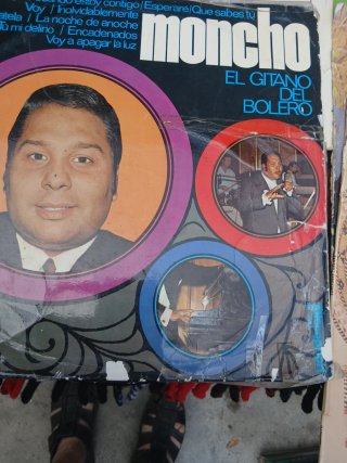 Lote 15 Vinilos LP Latino Samba World Music