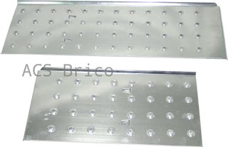 Escalera Multisusos Aluminio Profesional 4x3 Peldaños Plataforma - 10086
