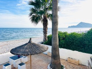 Piso en venta en Zona l'Olla en Altea