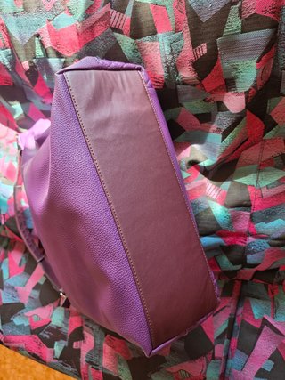 Borsa Roberto Cavalli BB Viola