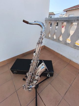 Saxo Tenor Selmer Mark VII