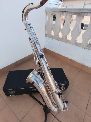 Saxo Tenor Selmer Mark VII