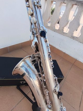Saxo Tenor Selmer Mark VII