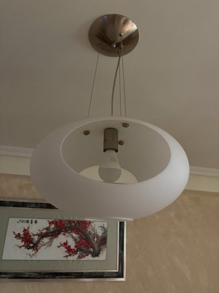 Lámpara de techo moderna