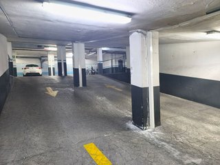 Garaje en venta en El Bercial en Getafe