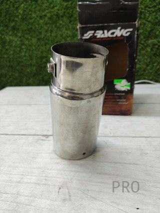 Cola de tubo de escape deportiva - Simoni racing