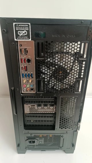 PC PcCom AMD Rayzen 5 7600X  -  W23S0382
