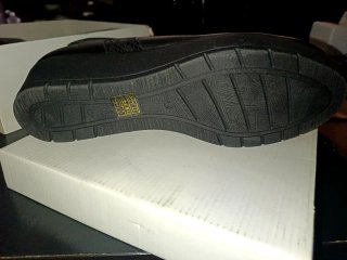 Botines Torres Piel Negro Talla 41