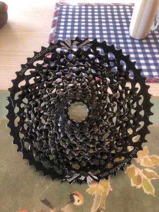 Cassette Eagle Technology 500%