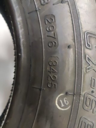 Neumático Nankang CX-668 155/80R12 77T
