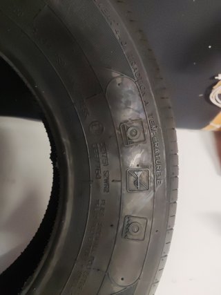 Neumático Nankang CX-668 155/80R12 77T
