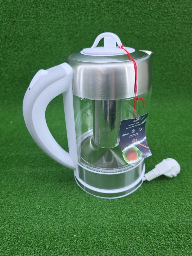 Cecotec ThermoSense 370 Hervidor Eléctrico