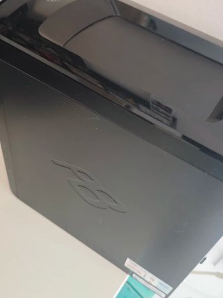 PC Packard Bell iMedia A3874 con Lubuntu