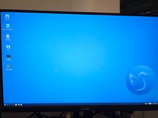 PC Packard Bell iMedia A3874 con Lubuntu