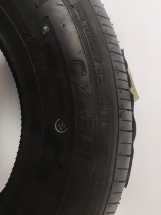 Neumático Nankang CX-668 155/80R12 77T