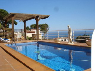 Chalet en venta en Mont Ferrant - Sant Joan en Blanes