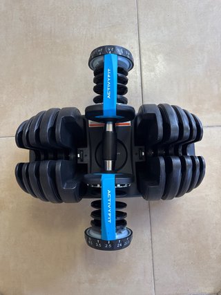 Mancuernas Ajustables Activyfit