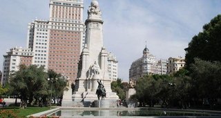 Piso en alquiler en Palacio en Madrid