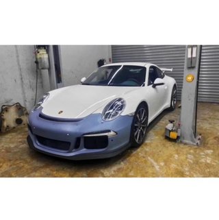 Paragolpes Delantero Porsche 911 GT3