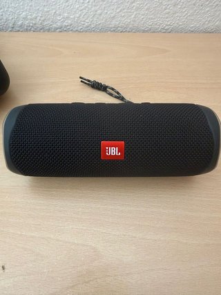 Altavoz JBL Flip 5 Negro