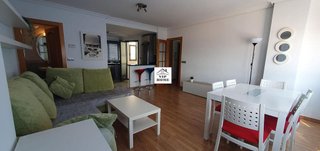 Piso en alquiler en San Pablo - Santa Teresa en Albacete