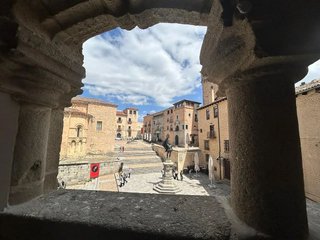 Piso en alquiler en Centro en Segovia