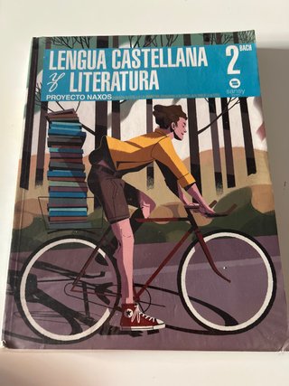 Lengua castellana y literatura 2