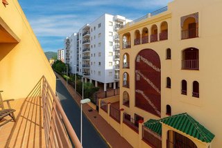 Piso en alquiler en Puerto Marina en Benalmádena