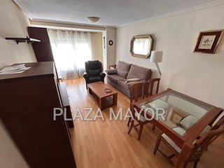 Piso en alquiler en Carmelitas - San Marcos - Campillo en Salamanca