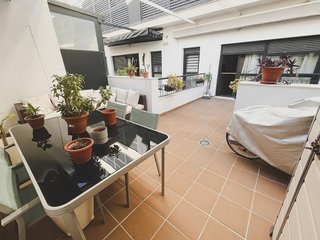 Dúplex en alquiler en Playa Stª Mª del Mar - Playa Victoria en Cádiz