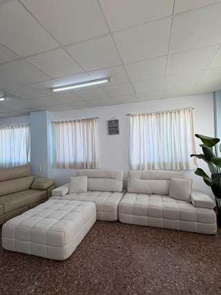 Sofá SPRINT beige/blanco modular