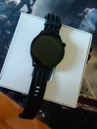 Oppo Watch S Negro
