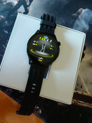 Oppo Watch S Negro
