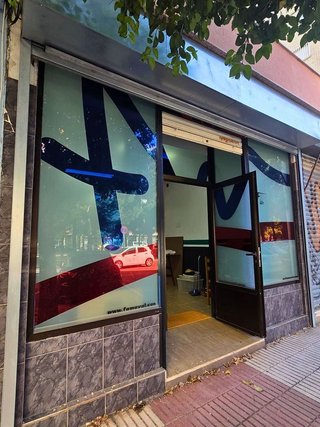 Local comercial en alquiler en Valderas - Los Castillos en Alcorcón