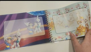Libro de firmas Disney, totalmente personalizados.