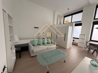 Estudio en alquiler en Niño Jesús en Madrid