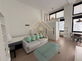 Estudio en alquiler en Niño Jesús en Madrid