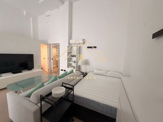 Estudio en alquiler en Niño Jesús en Madrid