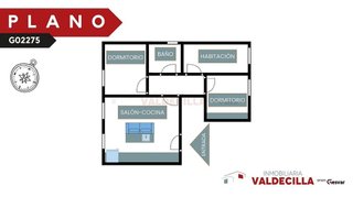 Piso en alquiler en Cuatro Caminos en Santander