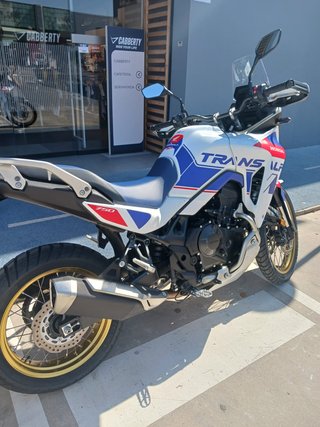 Honda Transalp 750