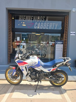 Honda Transalp 750
