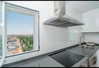 Piso en alquiler en Argüelles en Madrid