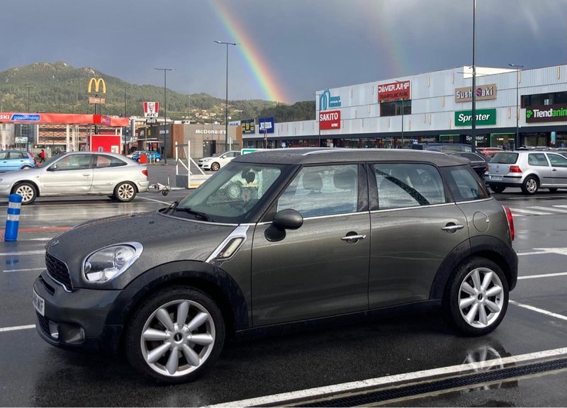 MINI Countryman 2012 - foto 1