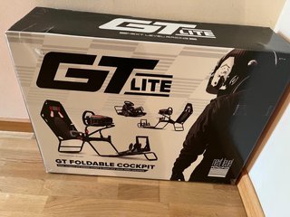Asiento Simulador Next Level Racing + Volante PS5